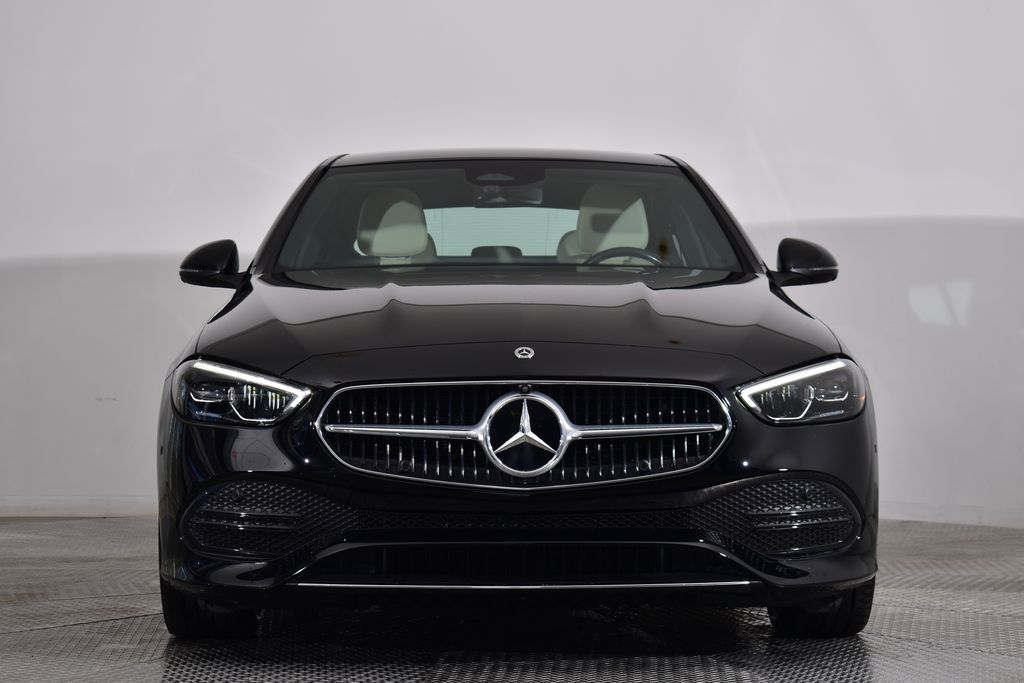 Thumbnail: 2023 Mercedes-Benz C-Class - 8