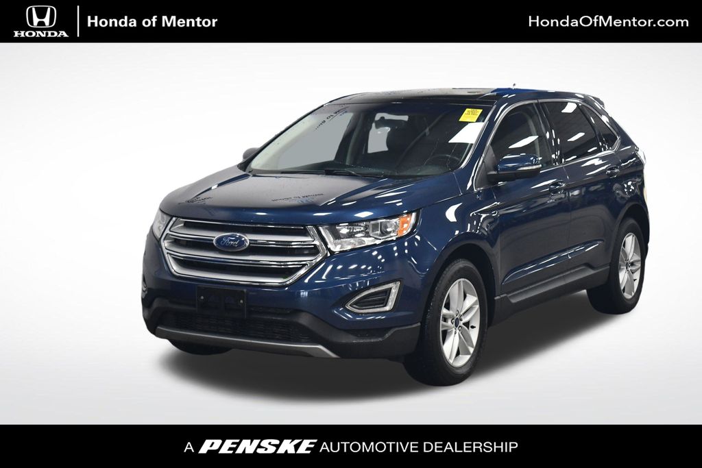 2017 Ford Edge SEL -
                  Mentor, OH