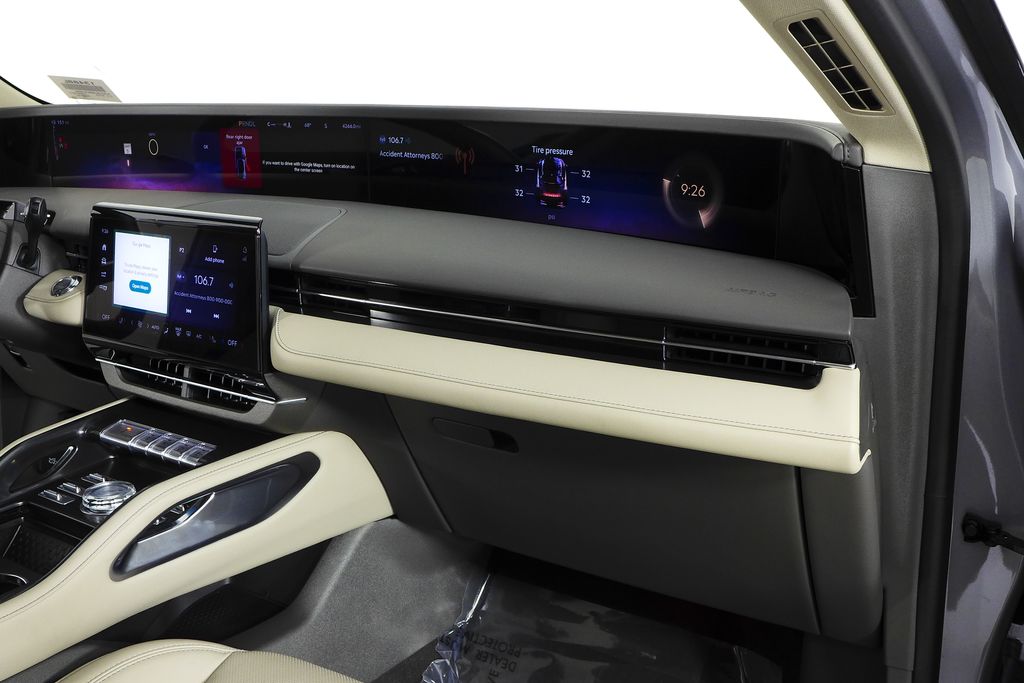 2024 Lincoln Nautilus Premiere 14