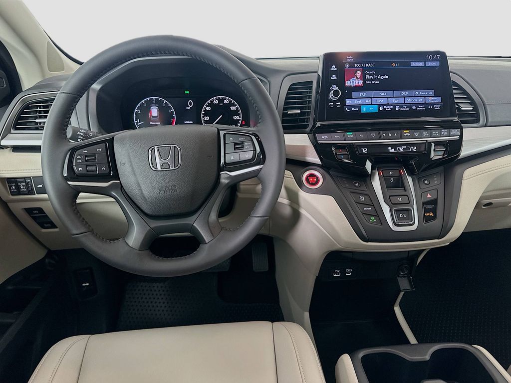 Thumbnail: 2026 Honda Odyssey - 18