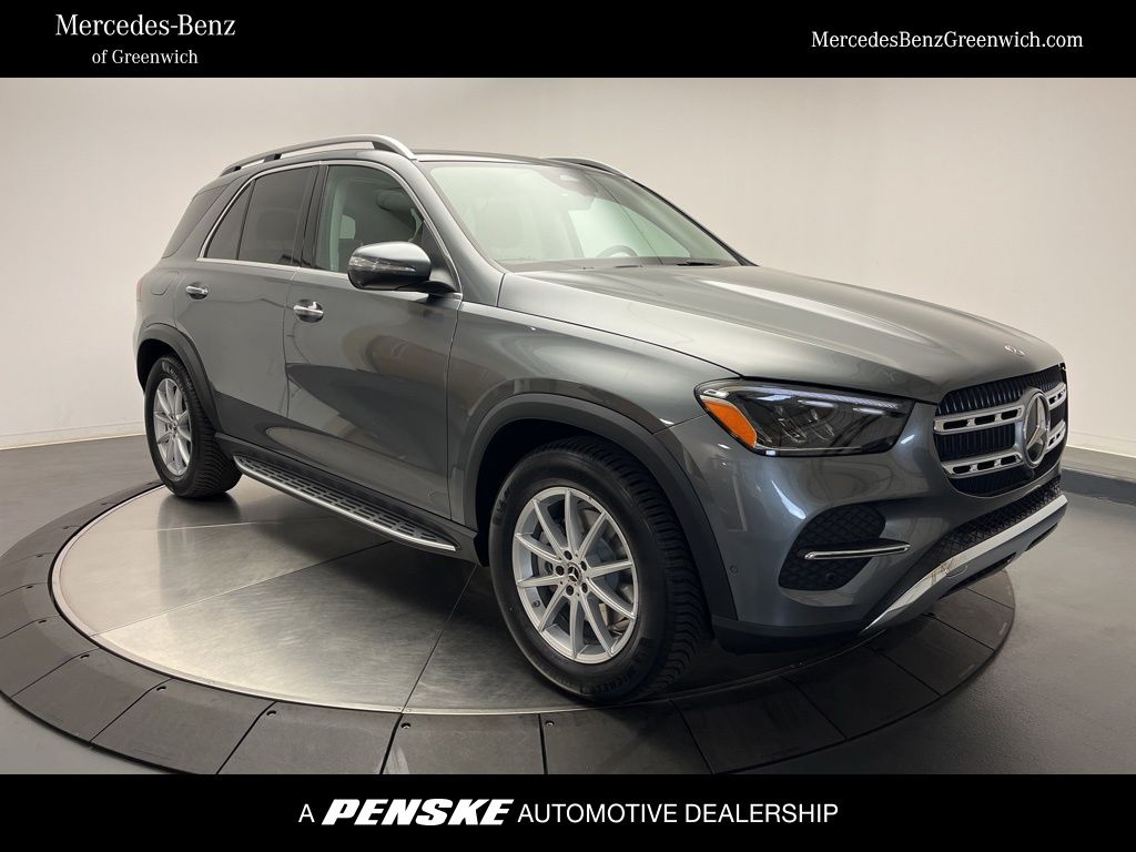 Thumbnail: 2025 Mercedes-Benz GLE - 1