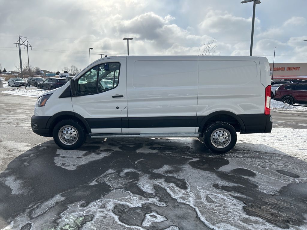 used 2024 Ford Transit-250 car, priced at $44,804