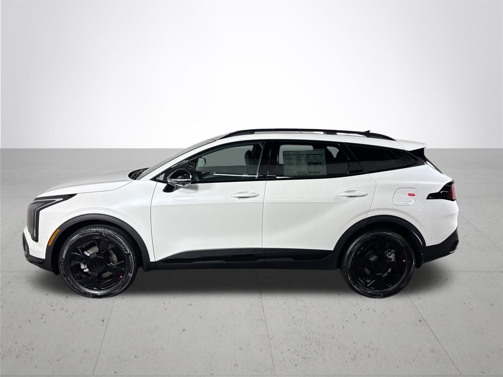 2026 Kia Sportage Plug-In Hybrid X-Line Prestige