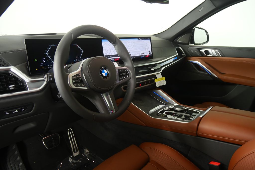 Thumbnail: 2026 BMW X6 - 12