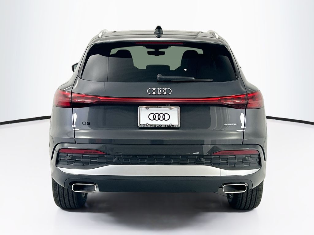 New 2026 Gray Audi Premium Plus image 6
