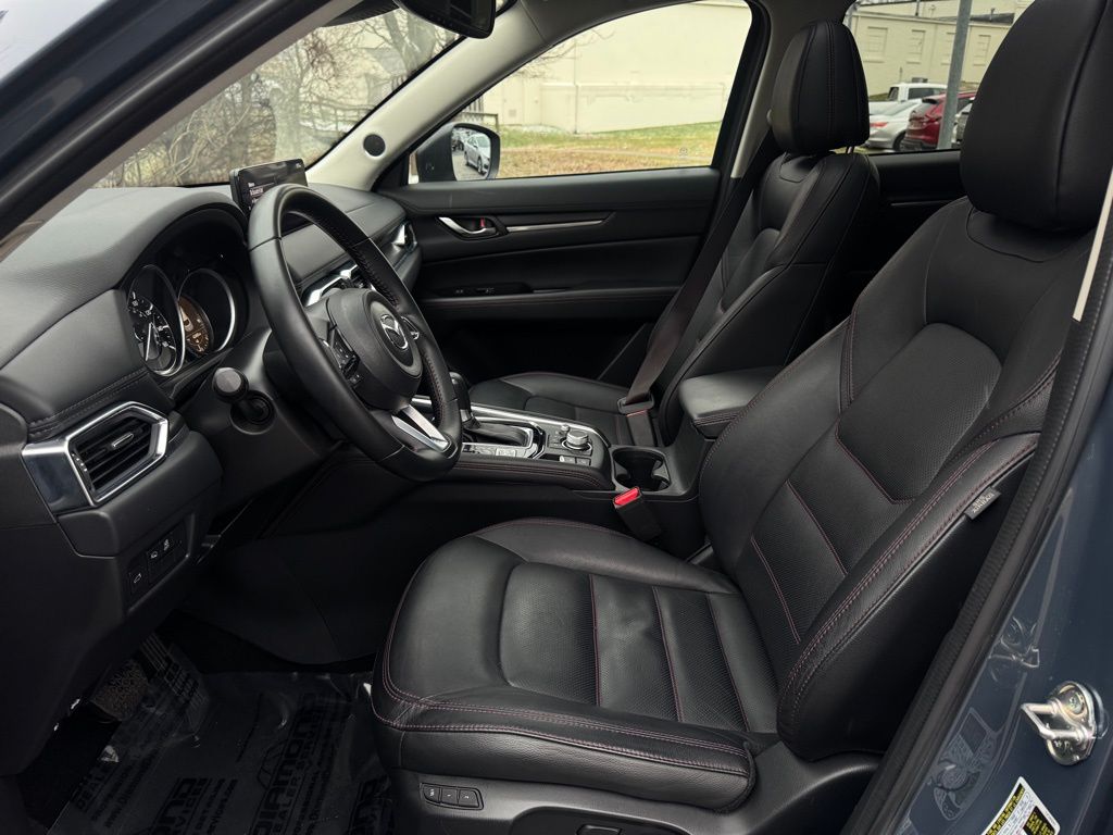 2024 Mazda CX-5 2.5 S Carbon Edition