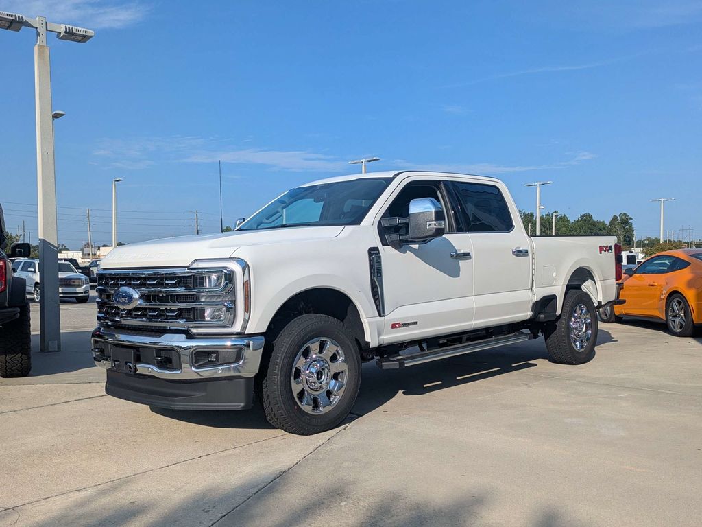 2026 Ford F-350 Super Duty LARIAT