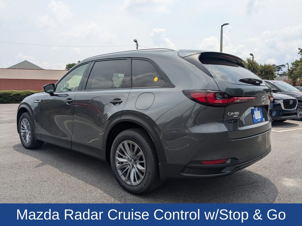 2025 Mazda CX-90 3.3 Turbo Preferred Package