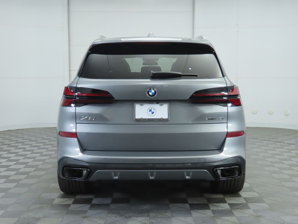Thumbnail: 2026 BMW X5 - 6