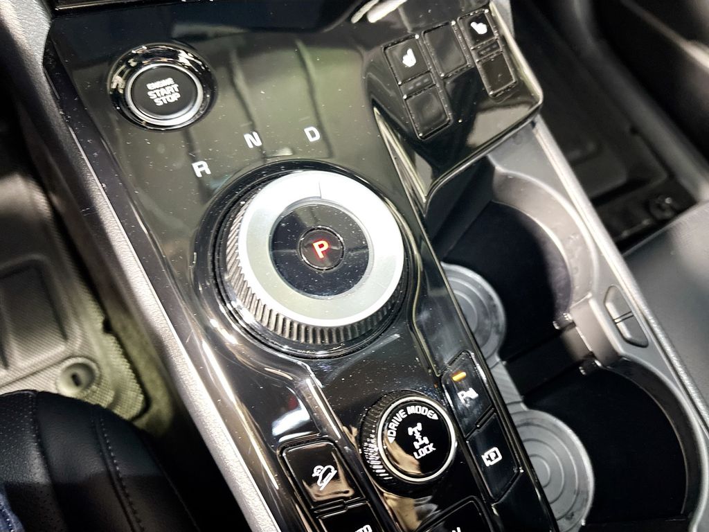 2024 Kia Sportage Plug-In Hybrid X-Line