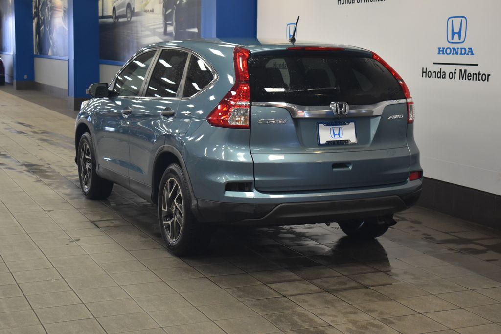 Thumbnail: 2016 Honda CR-V - 5