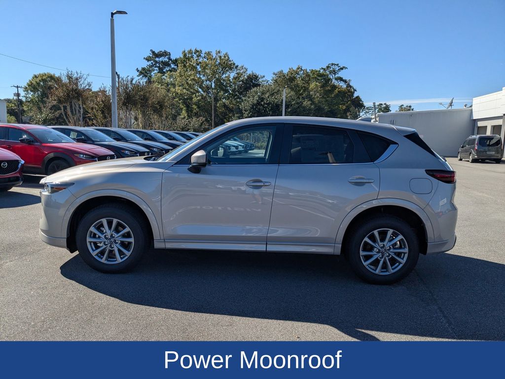 2025 Mazda CX-5 2.5 S Preferred