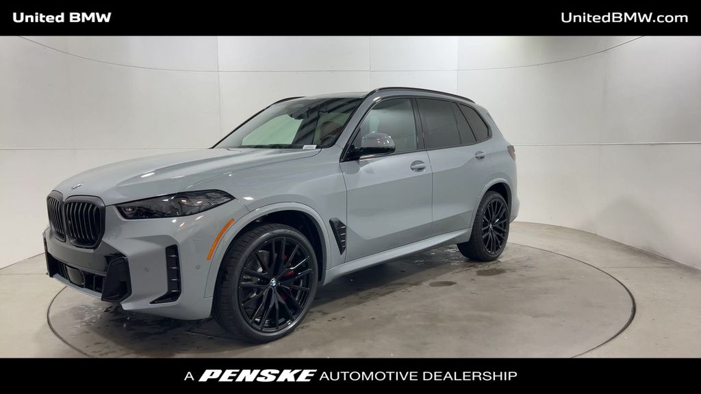 Thumbnail: 2026 BMW X5 - 4
