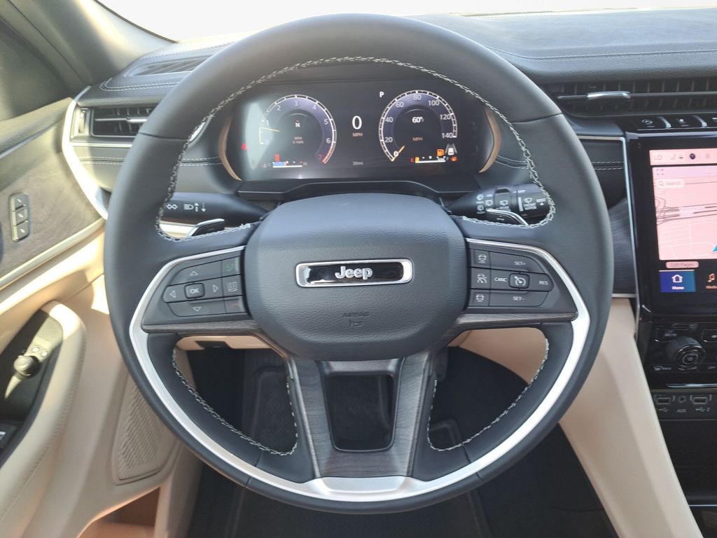 New Car 2025 Jeep Grand Cherokee L  Limited For Sale Under $50,000 In Austin, Texas