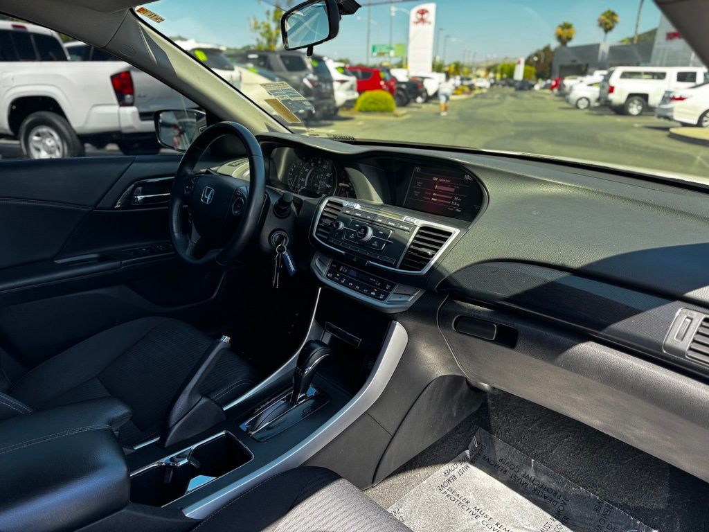 Used 2015 Honda Accord Sedan