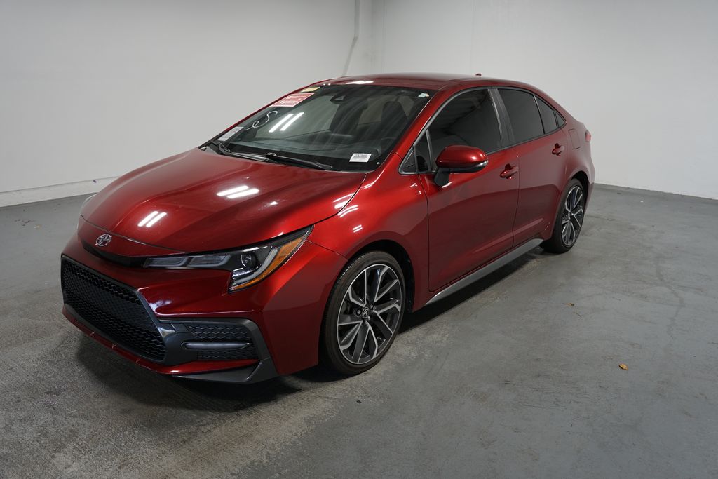 2022 Toyota Corolla SE -
                Duluth, GA