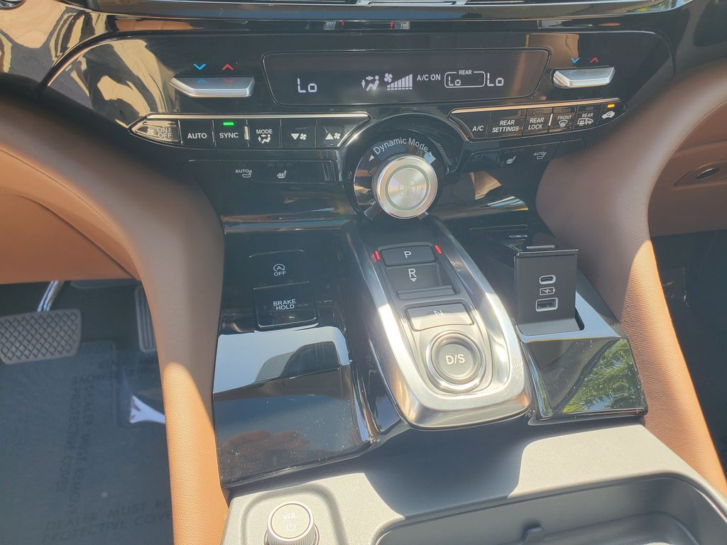 2025 Acura MDX