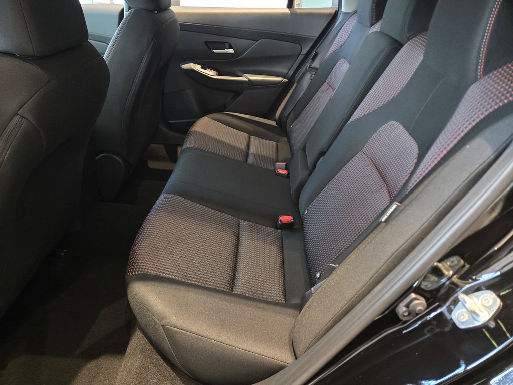 2026 Nissan Sentra SR Black at South Houston Nissan