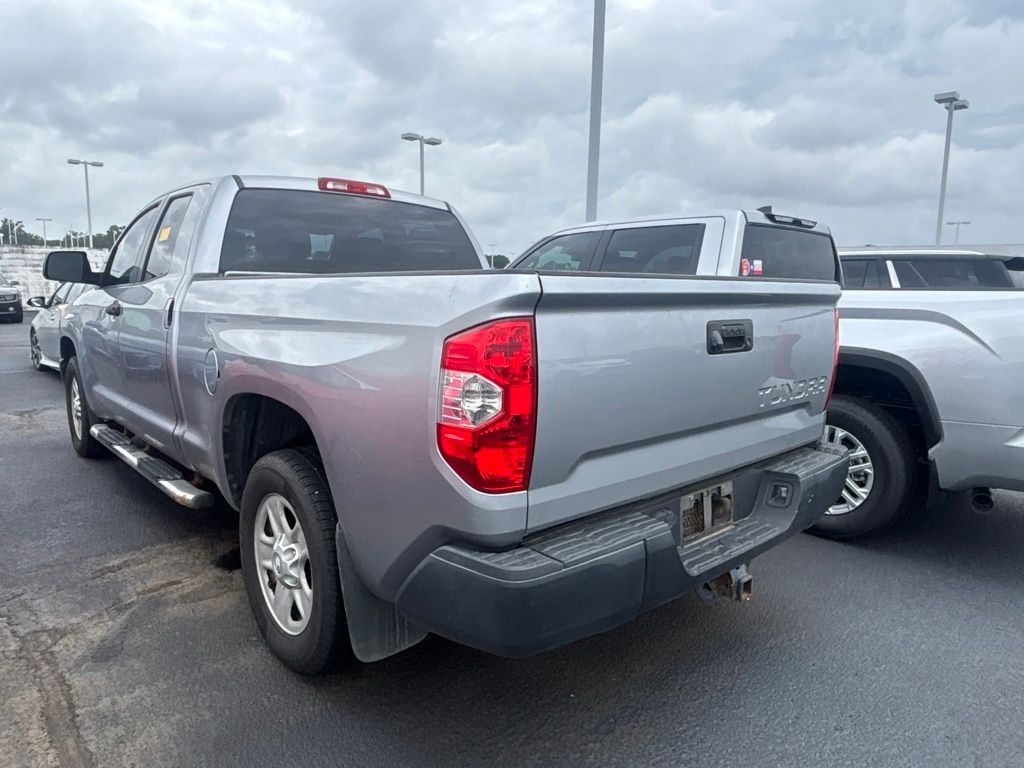 Used 2014 Toyota Tundra SR with VIN 5TFRM5F15EX068396 for sale in Brandon, MS