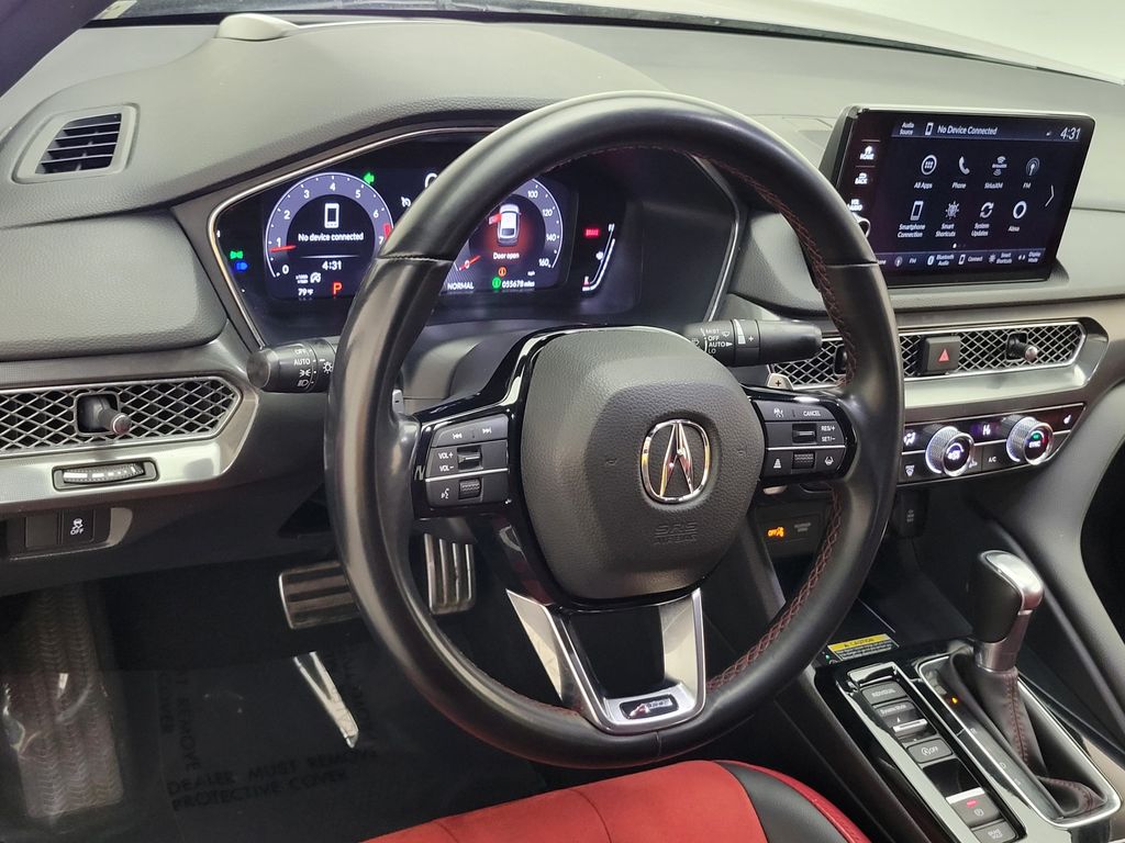 Thumbnail: 2023 Acura Integra - 24