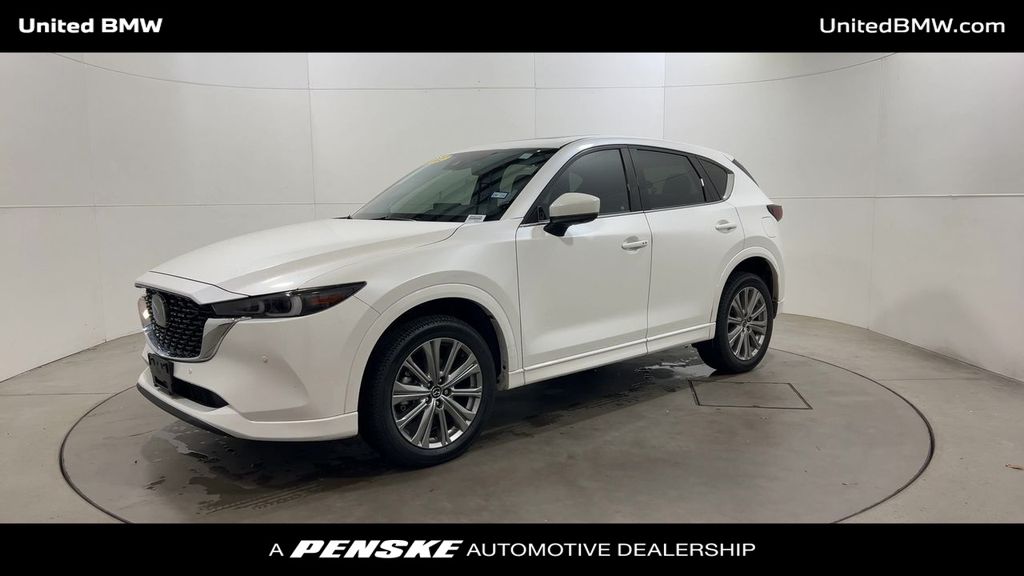 Thumbnail: 2022 Mazda CX-5 - 4