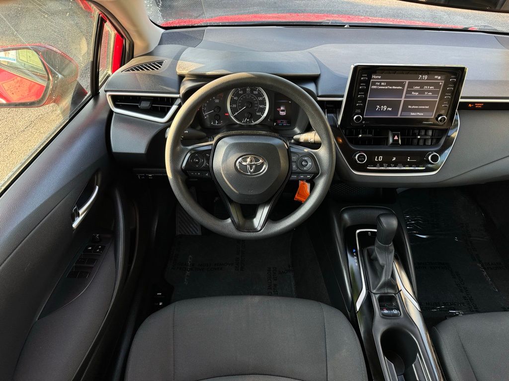 2021 Toyota Corolla LE 15