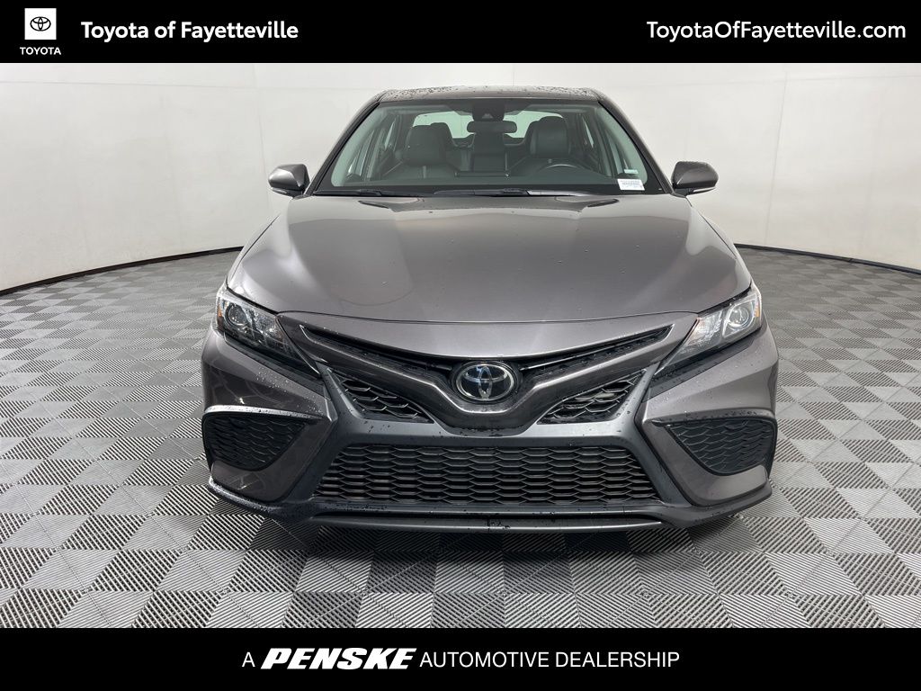 Thumbnail: 2023 Toyota Camry - 14
