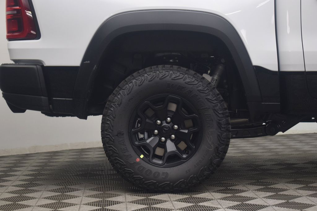 new 2026 Ram 1500 car, priced at $84,276