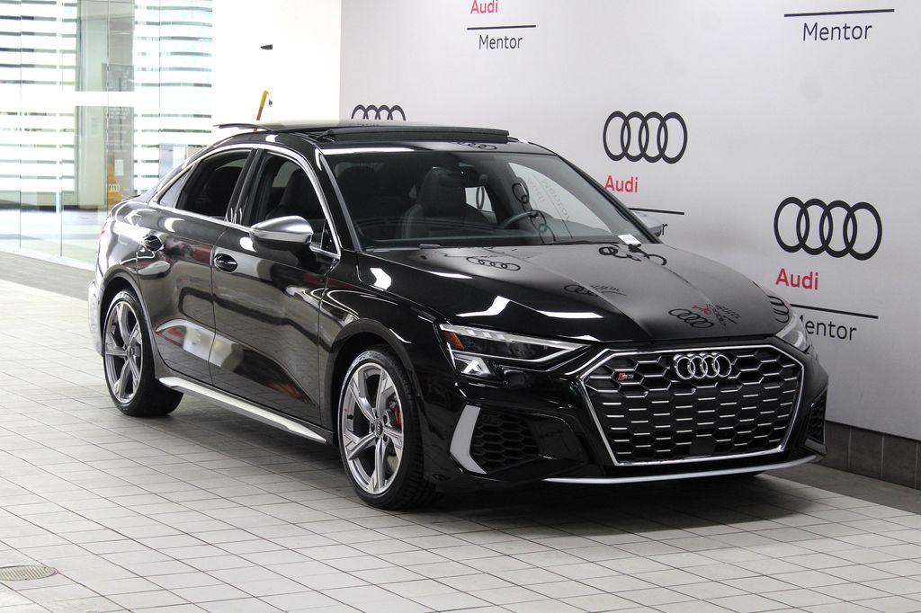 Thumbnail: 2023 Audi S3 - 8