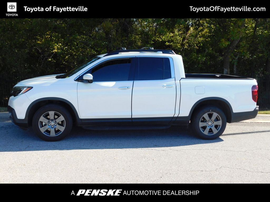 Thumbnail: 2020 Honda Ridgeline - 2