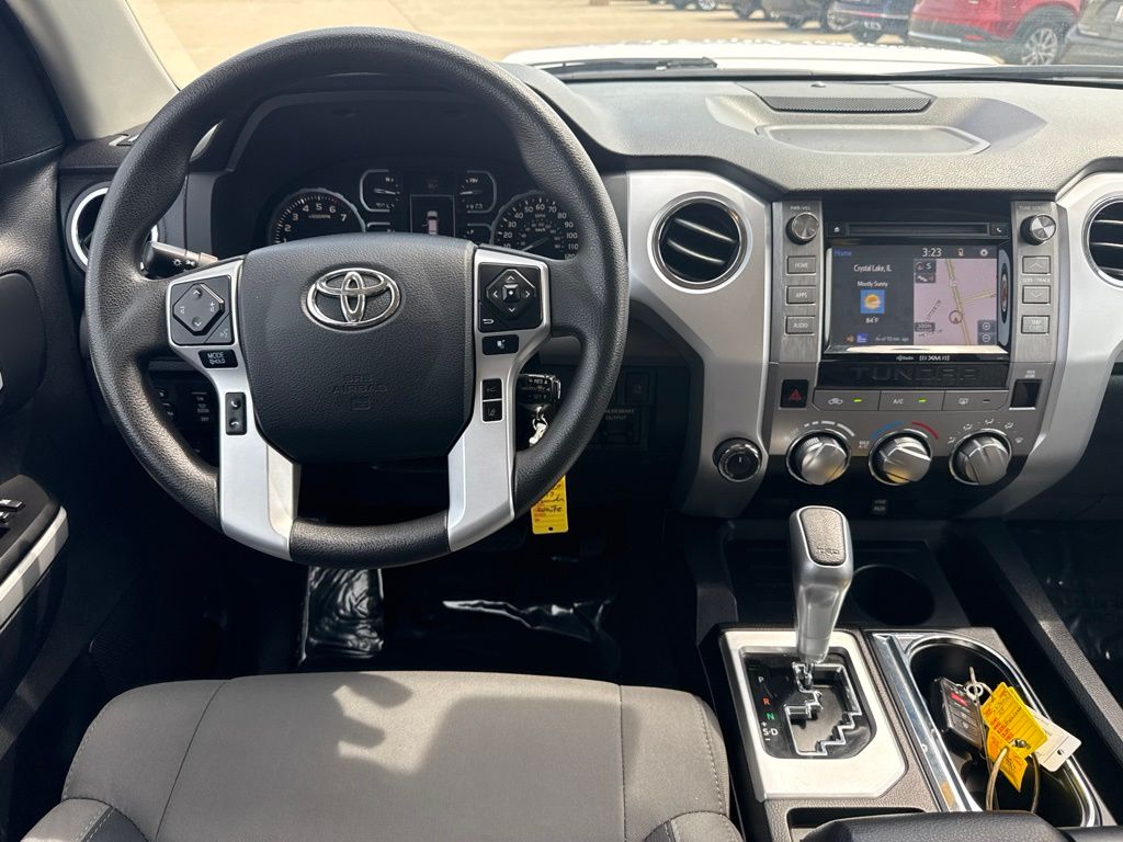 Used 2019 Toyota Tundra Truck