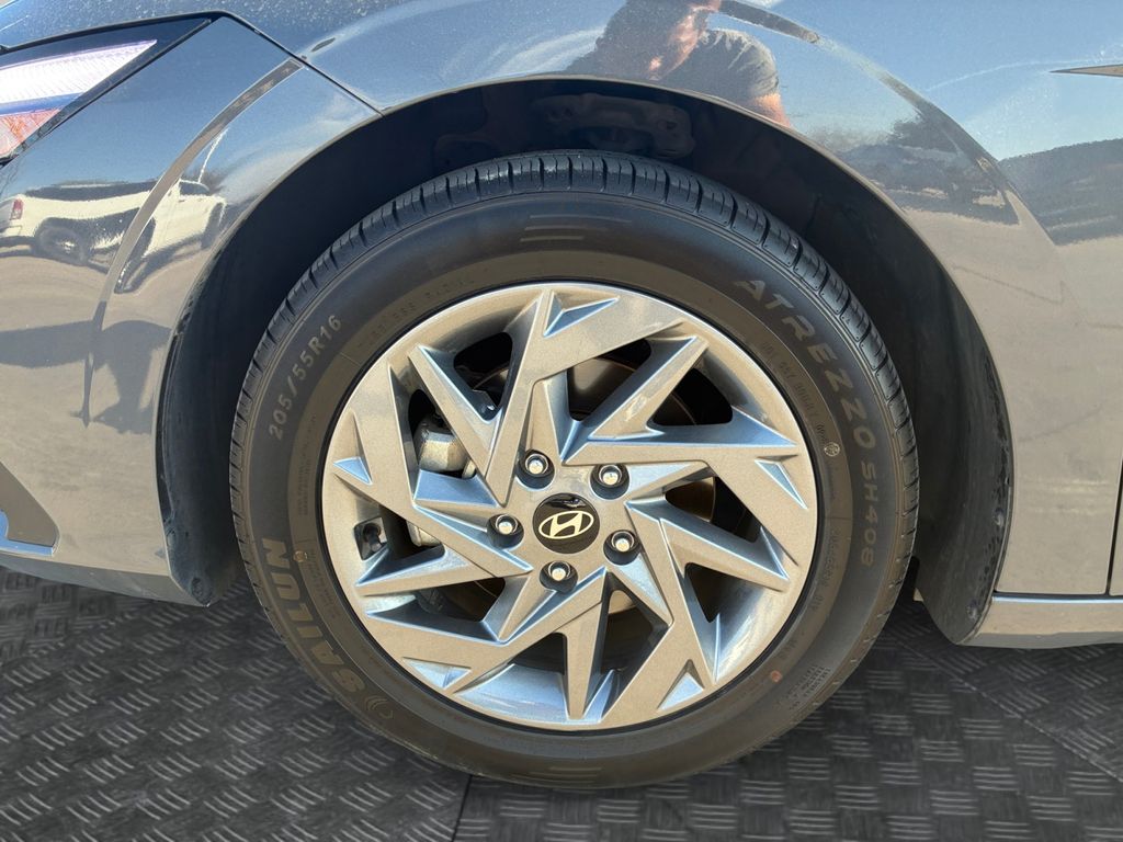 Used Car 2024 Hyundai Elantra  Sel For Sale Under $20,000 In Austin, Texas