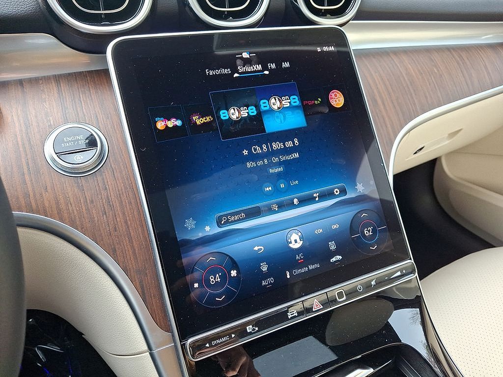 Thumbnail: 2025 Mercedes-Benz C-Class - 12