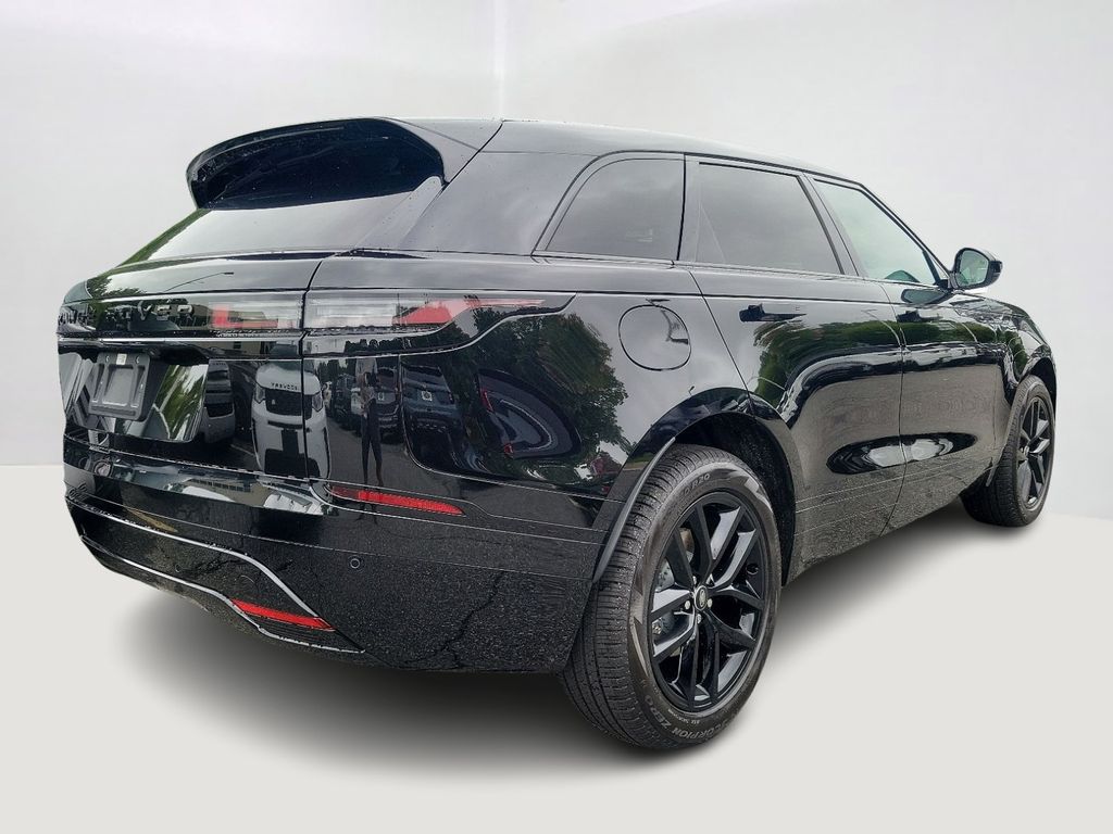 2025 Land Rover Range Rover Velar Dynamic SE 3