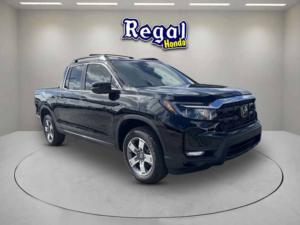 new 2026 Honda Ridgeline car, priced at $45,494