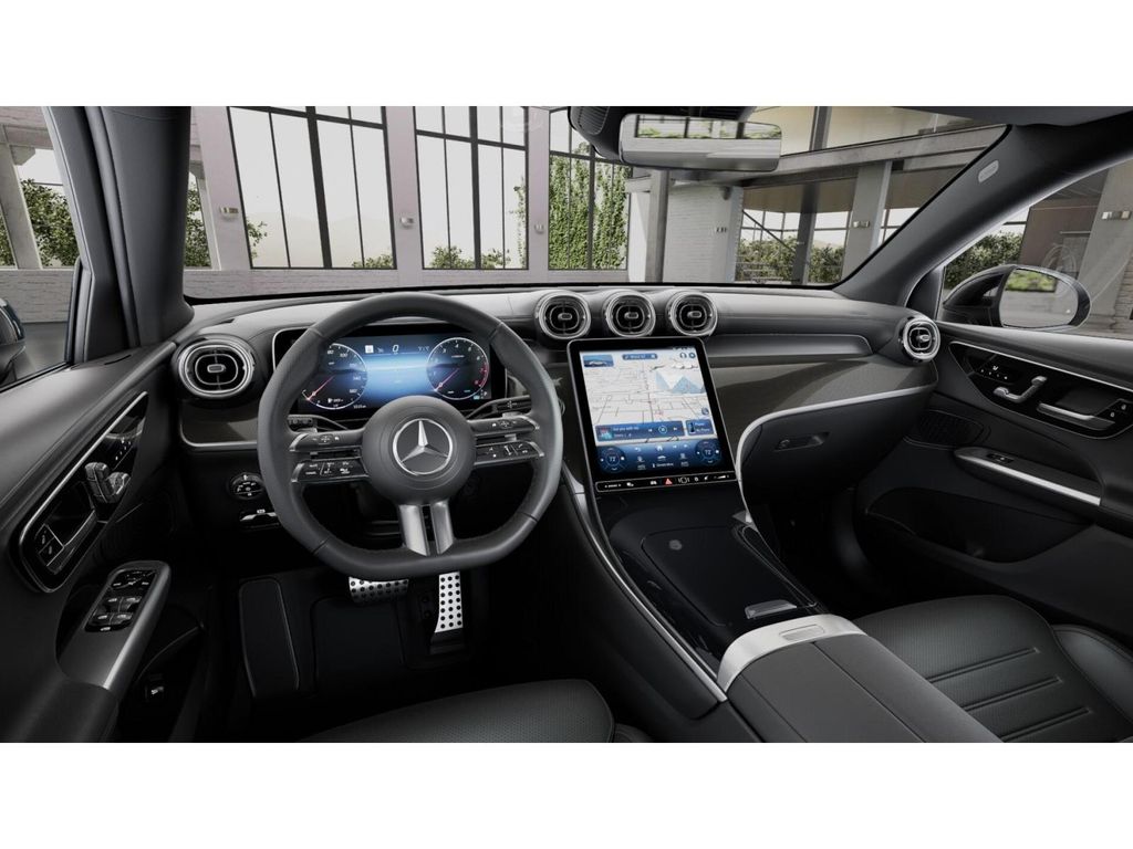 Thumbnail: 2026 Mercedes-Benz GLC - 3