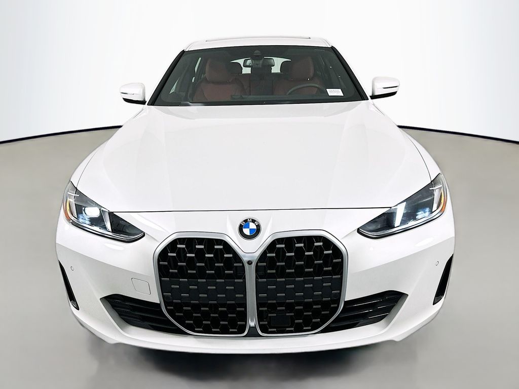Thumbnail: 2026 BMW 4 Series - 2