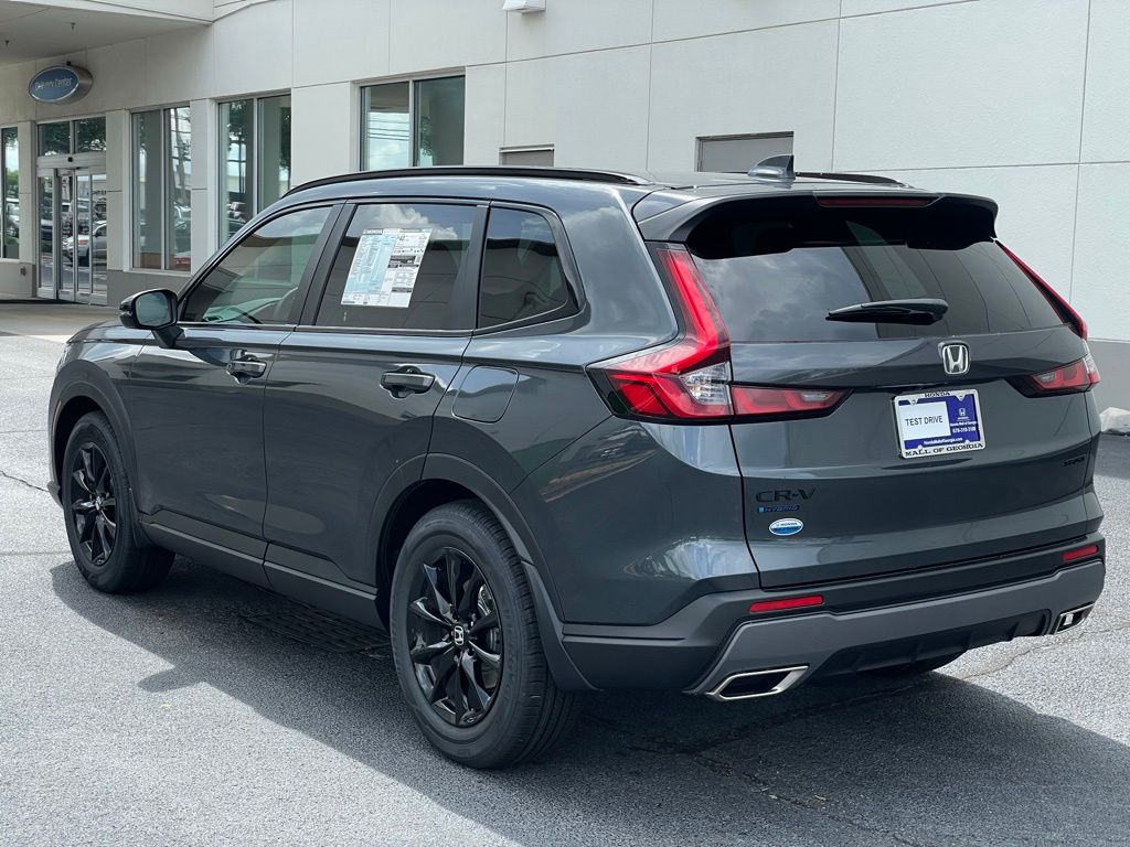 Thumbnail: 2026 Honda CR-V - 4