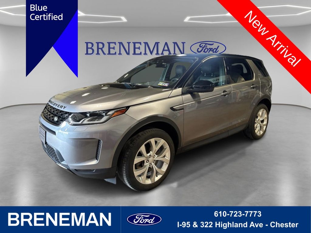 2020 Land Rover Discovery Sport P250 SE AWD