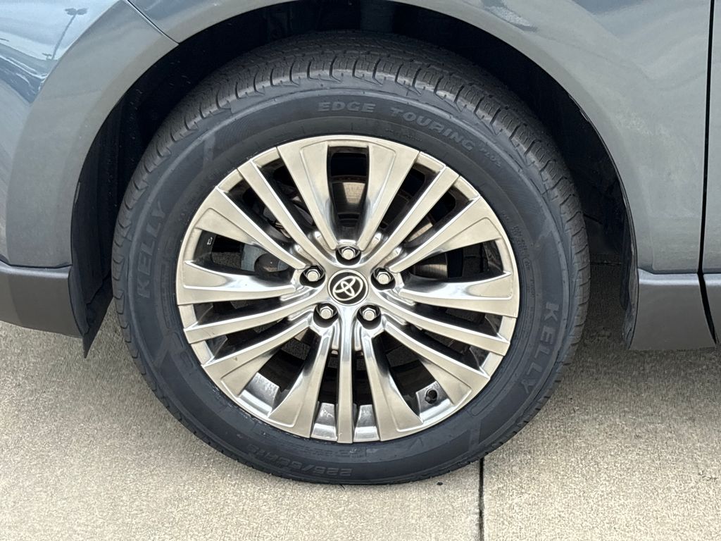 Certified Used 2022 Gray Toyota XLE image 11