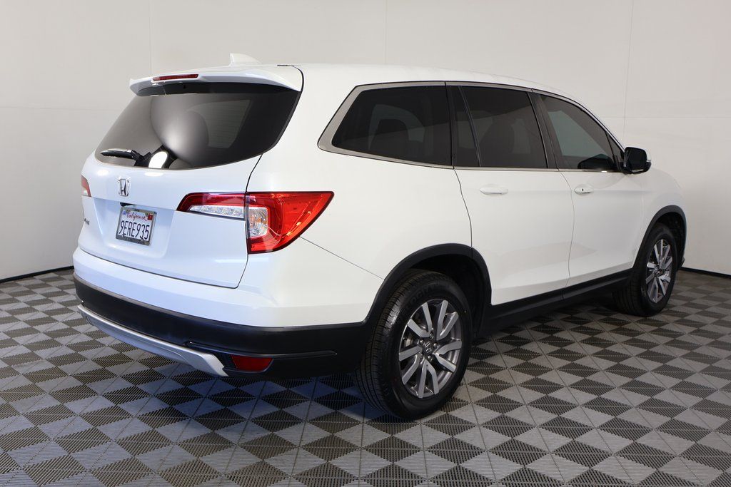 Thumbnail: 2022 Honda Pilot - 4