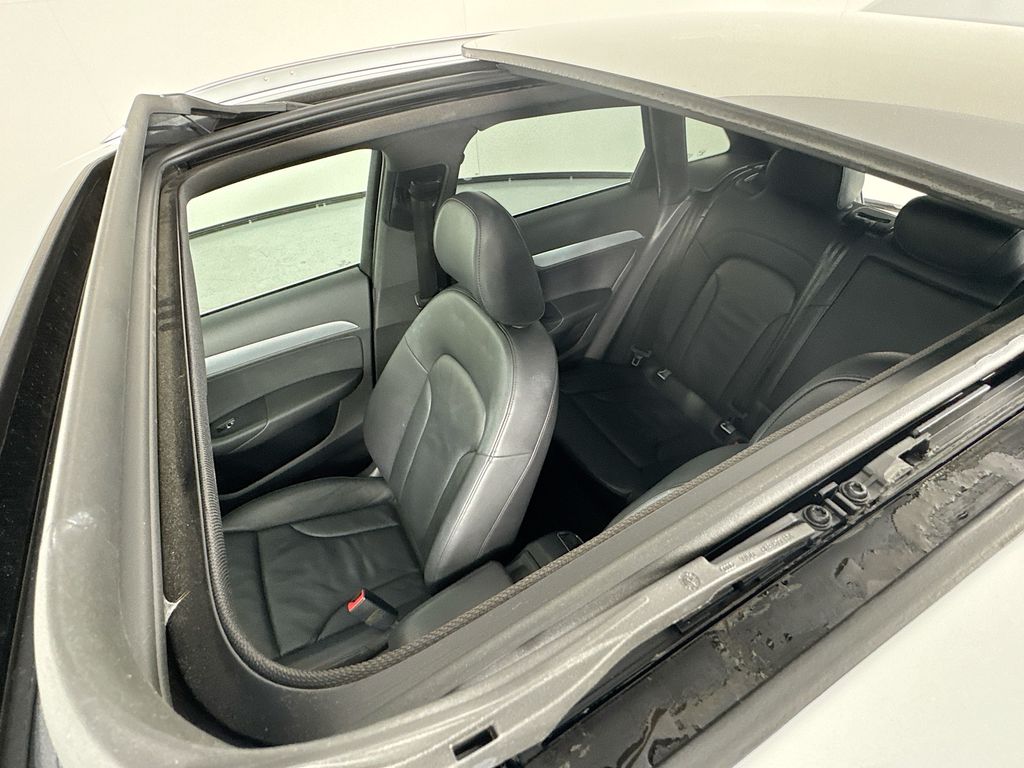 Used Car 2015 Audi Q3  2.0t Prestige For Sale Under $12,000 In Austin, Texas