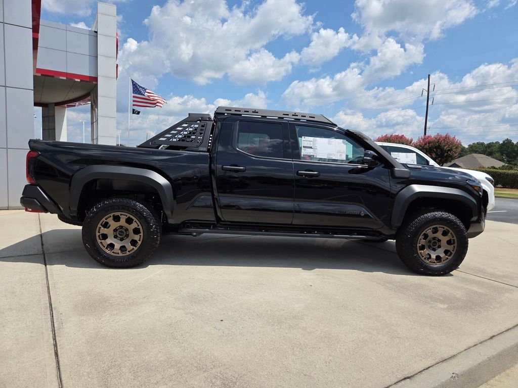 New 2026 Toyota Tacoma i-FORCE MAX Truck