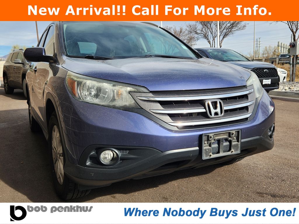 2014 Honda CR-V EX-L