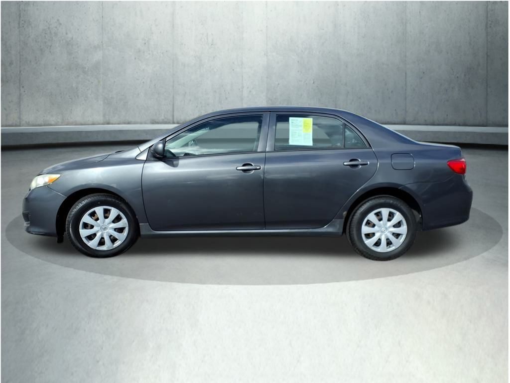 Used 2010 Toyota Corolla Sedan