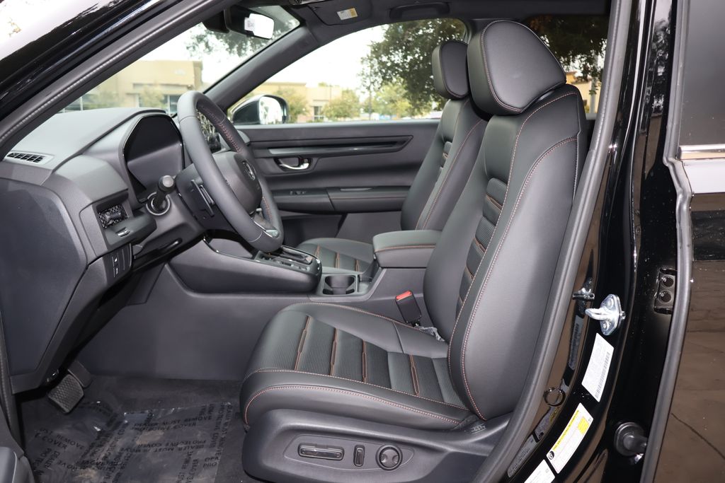 Thumbnail: 2026 Honda CR-V - 9