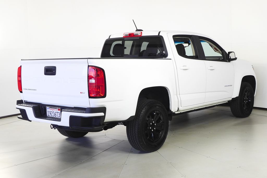 Thumbnail: 2022 Chevrolet Colorado - 7