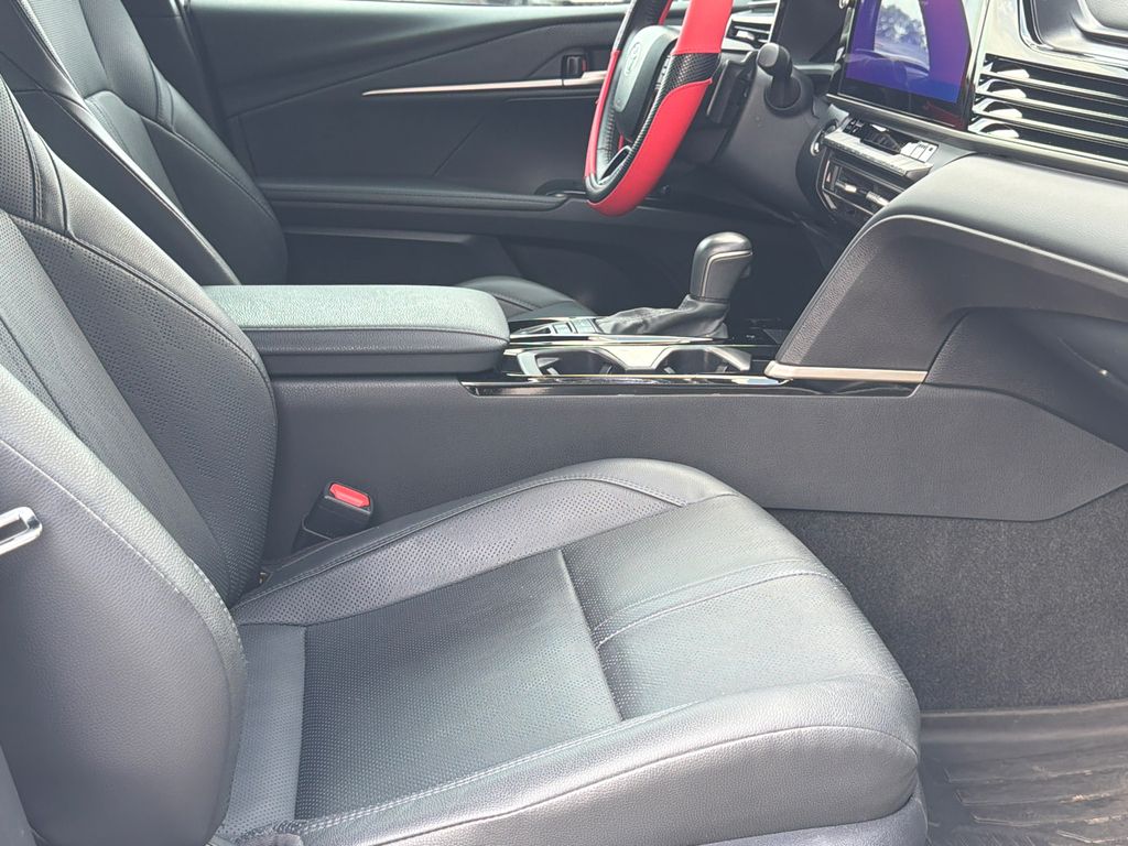 Used 2025 Toyota Camry Sedan