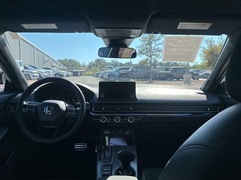 Used Car 2024 Honda Civic  Sport For Sale Under $25,000 In Austin, Texas