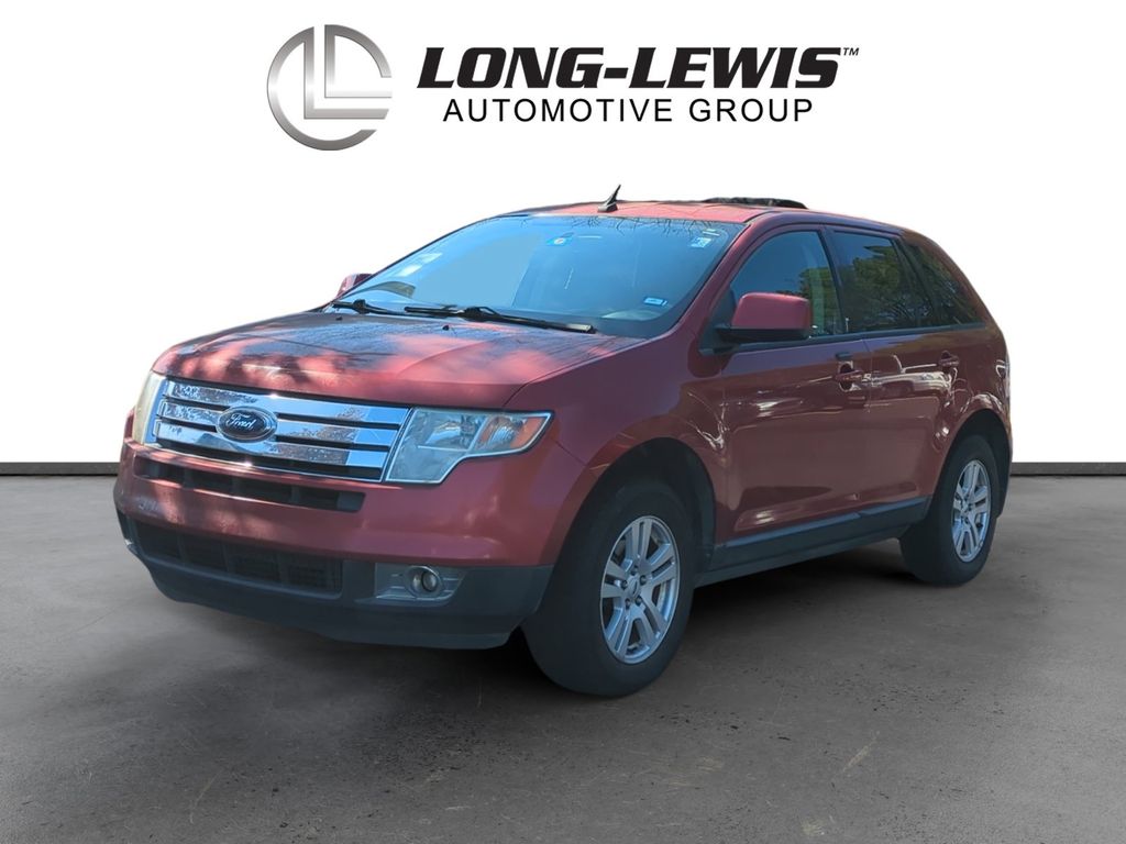 2008 Ford Edge SEL
